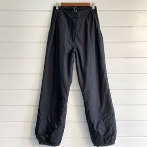 Obermeyer Women’s Black Sugarbush Ski Snowboarding Pants Size Small
